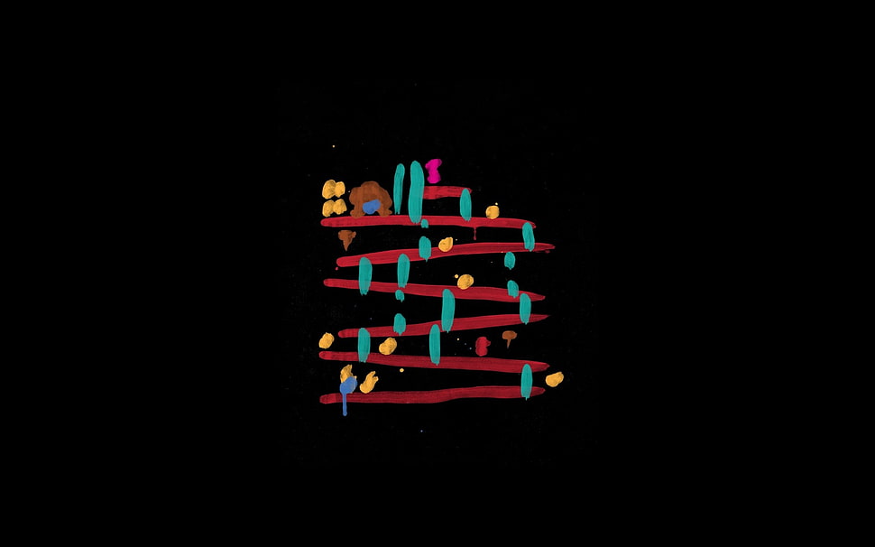 minimalism HD wallpaper