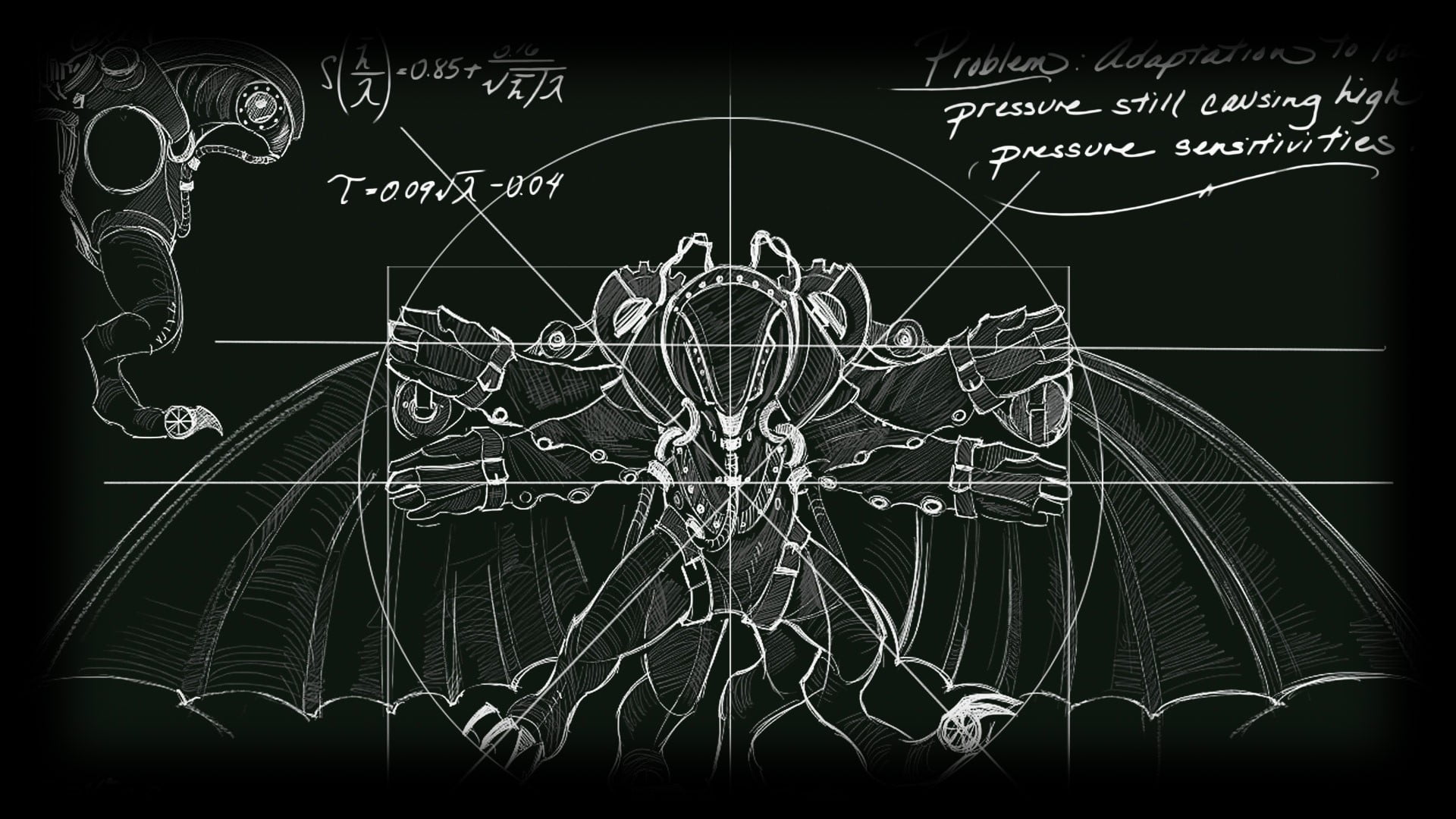 4 armed creature digital wallpaper, BioShock Infinite, Songbird (BioShock), Songbird, Steam OS