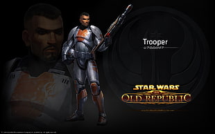 star wars old republic trooper
