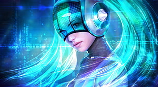 DJ Sona, DJ Sona, League of Legends, MagicnaAnavi, 3D HD wallpaper