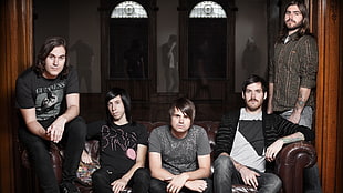 All Time Low band
