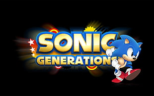 Sonic Generation HD wallpaper