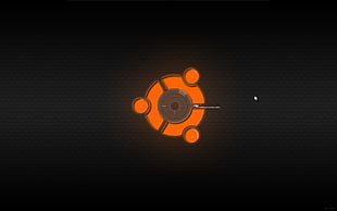 Ubuntu, Linux, operating systems, digital art