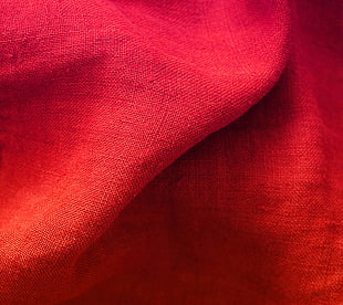 red fabric textile, Fabric, Neon, Red