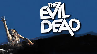The Evil Dead wallpaper, Evil Dead, horror, movies