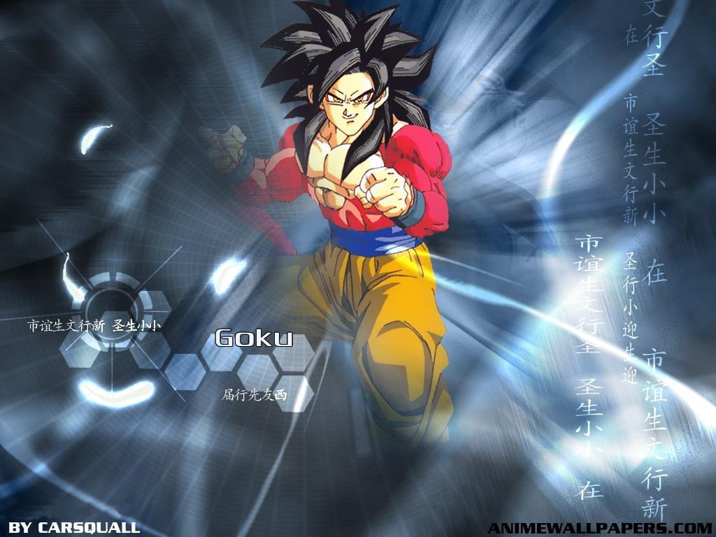 Ssj4 Goku super saiyan 4 goku HD phone wallpaper  Pxfuel