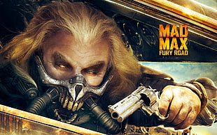 Mad Max Fury Road digital wallpaper, Mad Max, movies, Mad Max: Fury Road HD wallpaper