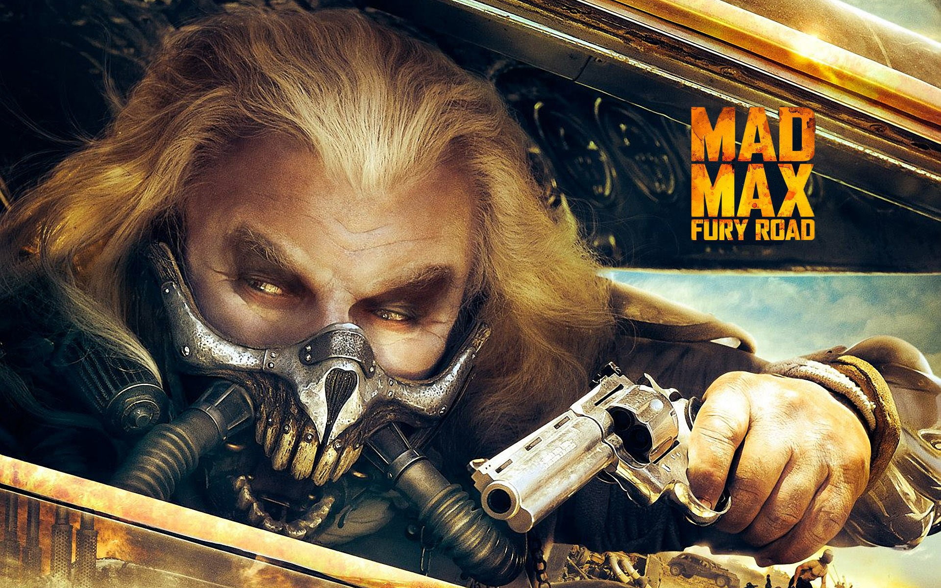 Mad Max Fury Road digital wallpaper, Mad Max, movies, Mad Max: Fury Road