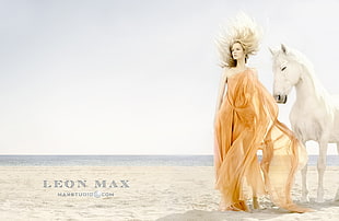 Leon Max advertisement