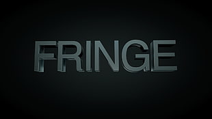 Fringe logo, Fringe (TV series), TV HD wallpaper
