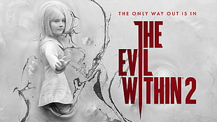 Lily Castellanos, The Evil Within 2, HD