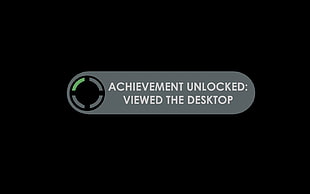 Achievement Unlocked notification, Xbox
