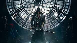 Assassin's Creed Syndicate digital wallpaper