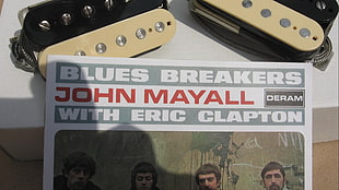 Blues Breakers John mayal poster