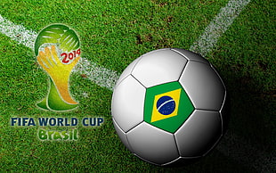 Fifa World Cup Brasil screenshot HD wallpaper