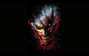 The Joker wallpaper