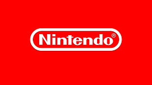red and white Garage Sale signage, Super Nintendo, brand, video games, Nintendo HD wallpaper