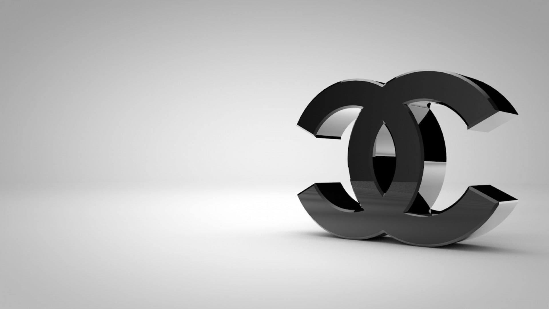Chanel logo photo