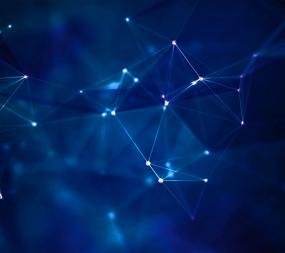 minimalism, dots HD wallpaper