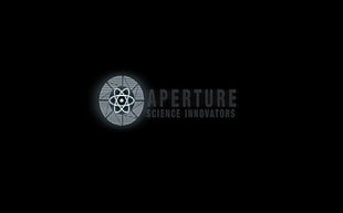 Aperture logo, Portal 2, Portal (game), Aperture Laboratories, video games HD wallpaper