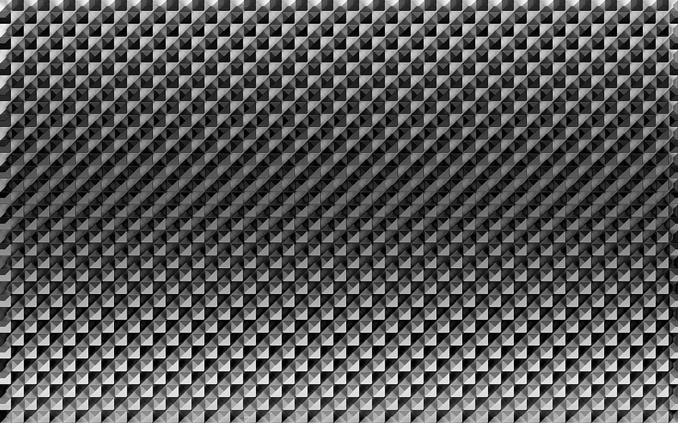 gray steel wallpaper, texture, pattern, digital art, artwork HD wallpaper