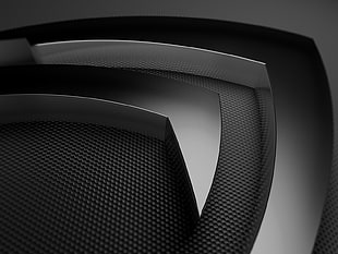 black, GeForce HD wallpaper
