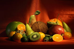 bundle of Fruit and Vegetable