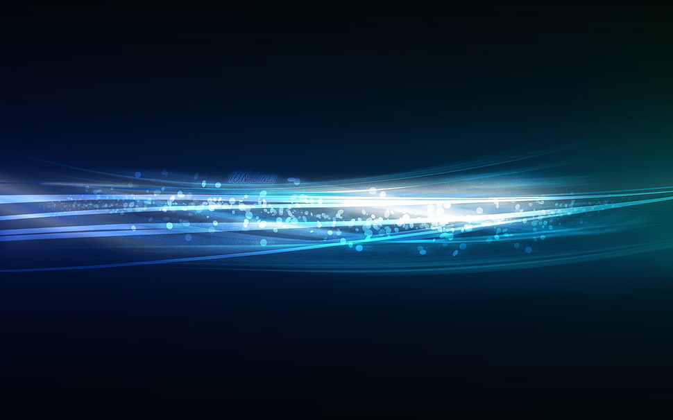 Lines,  Dots,  Light,  Mix HD wallpaper