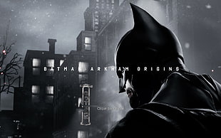 Batman Arkham Origins wallpaper, Batman, Batman: Arkham Origins, Rocksteady Studios, video games