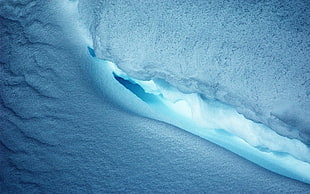 Iceberg view