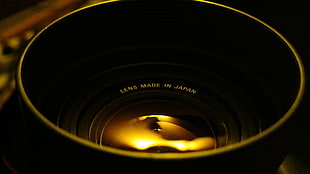 camera lens, photography, camera, Sony, lens HD wallpaper