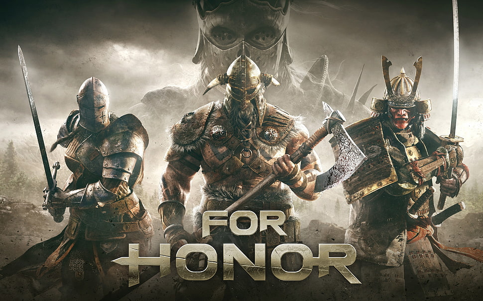 For Honor graphic wallpaper HD wallpaper