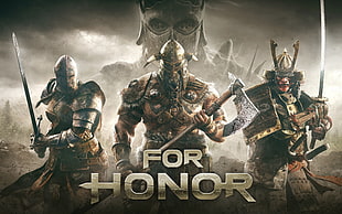 For Honor graphic wallpaper
