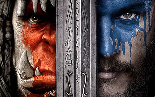 World of Warcraft poster, movies, Warcraft