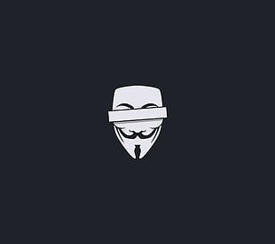 guy fawkes mask