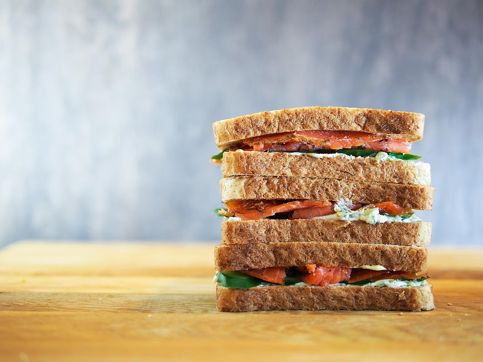 meat sandwich, food, sandwiches, 厨房 HD wallpaper