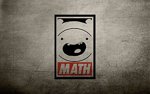 Adventure Times Finn Math illustration, Adventure Time, Finn the Human HD wallpaper