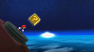 Super Mario game application, Super Mario, video games HD wallpaper