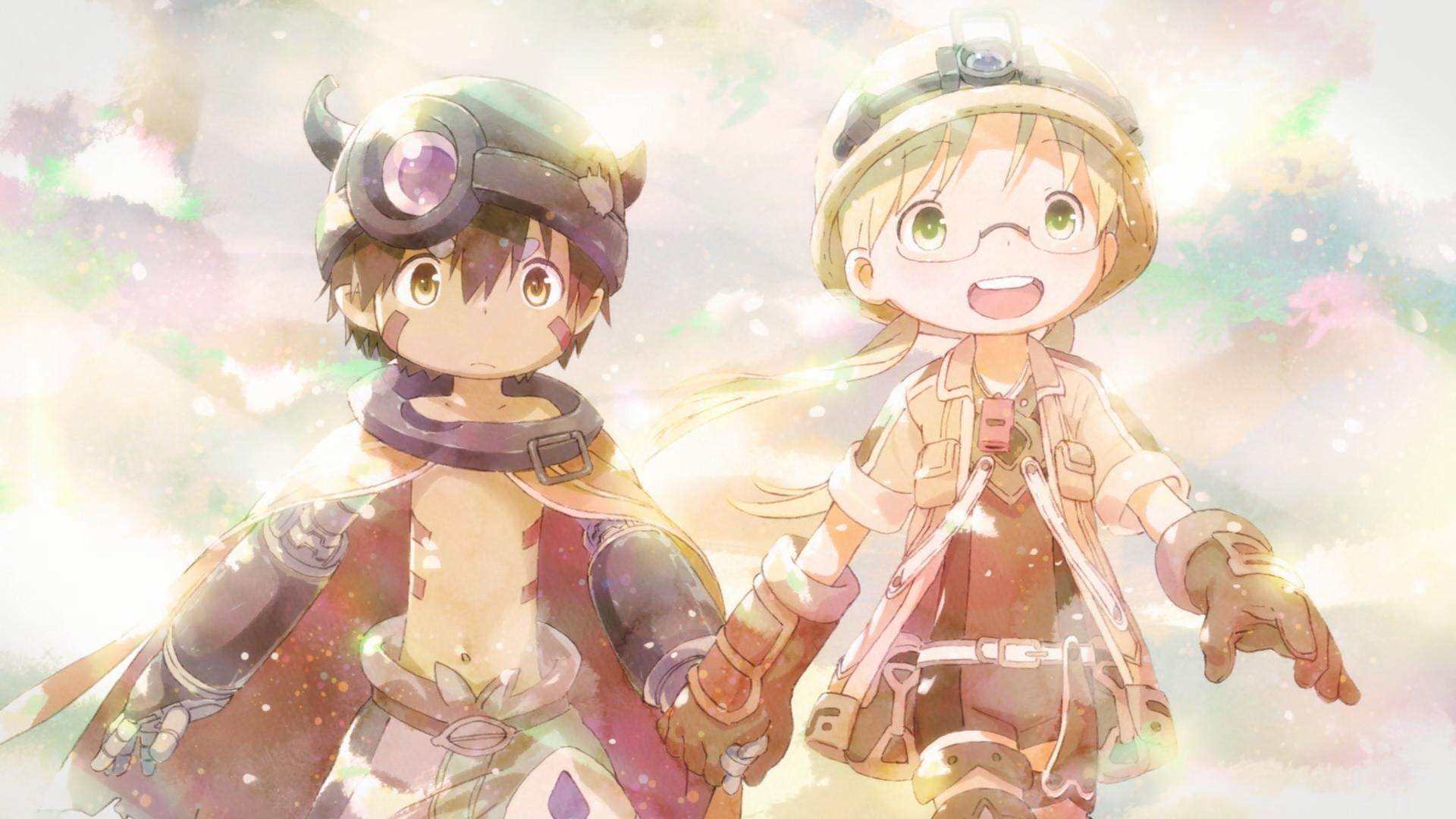 Made in Abyss Binary Star Falling into Darkness Review Switch  Nintendo  Life