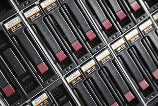 300 GB HDD lot, server, computer, tech, cyber