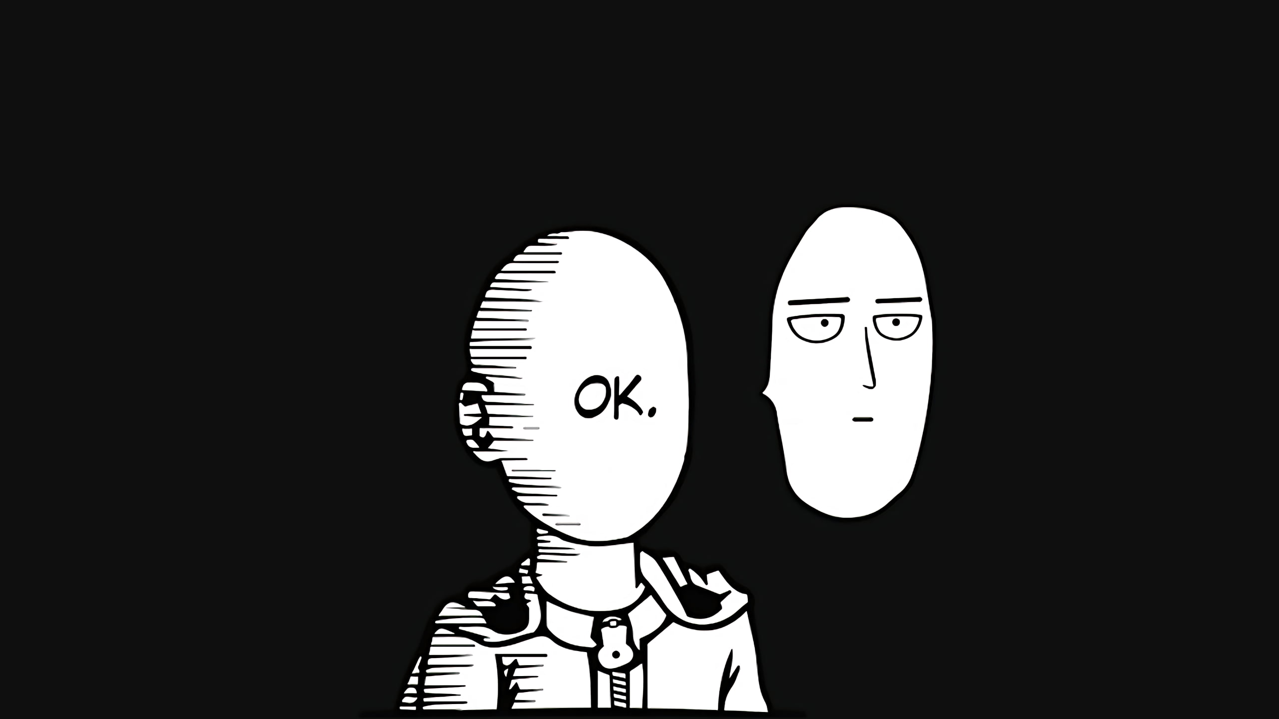 One Punch Man comic strip, One-Punch Man