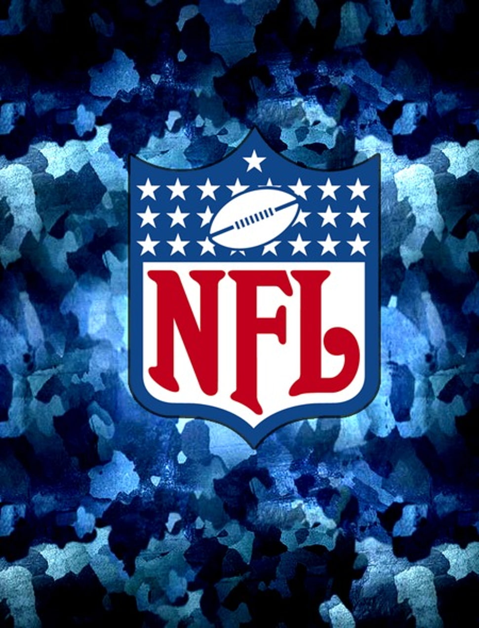 NFL logo HD wallpaper