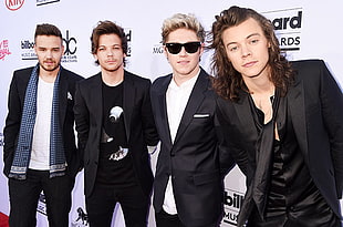 One Direction HD wallpaper