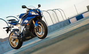 Yamaha,  Motorcycle,  Street HD wallpaper