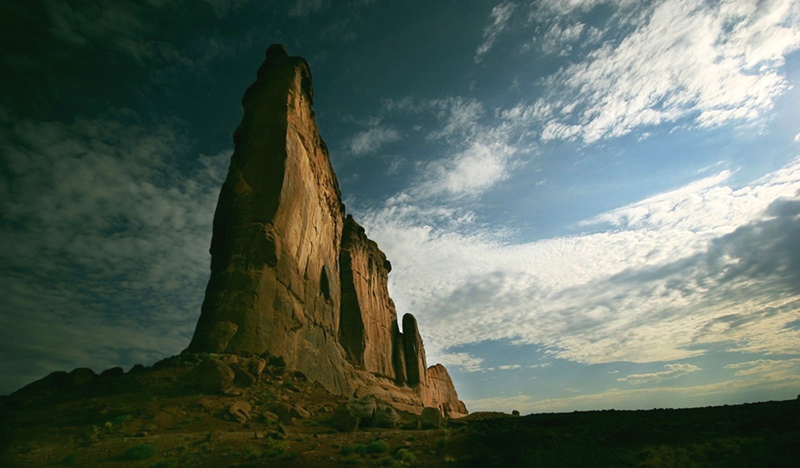 brown rock formation, nature, landscape, rock, mountains