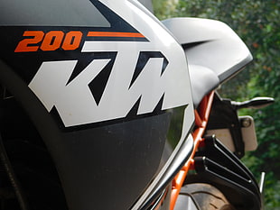 KTM, KTM RC200