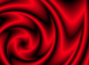 Rotation,  Spots,  Lines,  Red HD wallpaper
