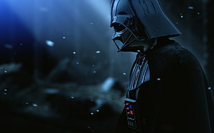 Darth Vader of Star Wars wallpaper, Star Wars, Darth Vader HD wallpaper