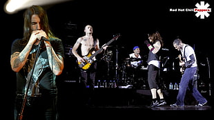 Red Hot Chili Peppers band