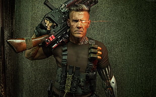 Terminator movie HD wallpaper